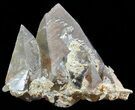 Dogtooth Calcite Crystal Cluster - Morocco #50191-1